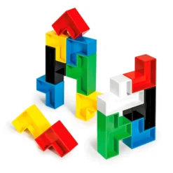Poli Cubi Byggeblokke