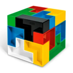 Poli Cubi Byggeblokke