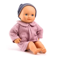 Pomea Babydukke Dalhia Purple (32 cm)
