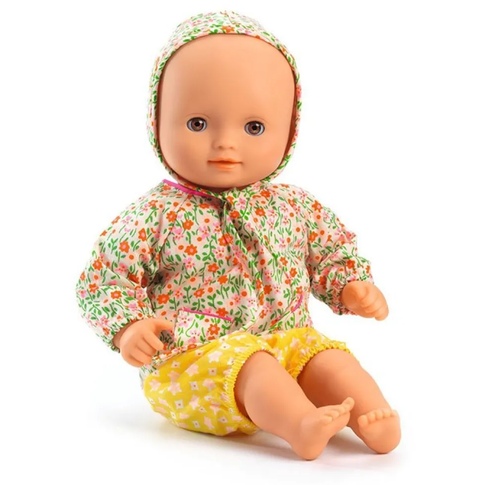 Pomea Babydukke Flora (32 cm)
