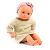 Pomea Babydukke Pistache (32 cm)