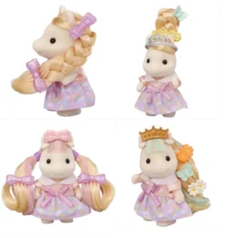 Pony'S Stilfulde Frisørsalon