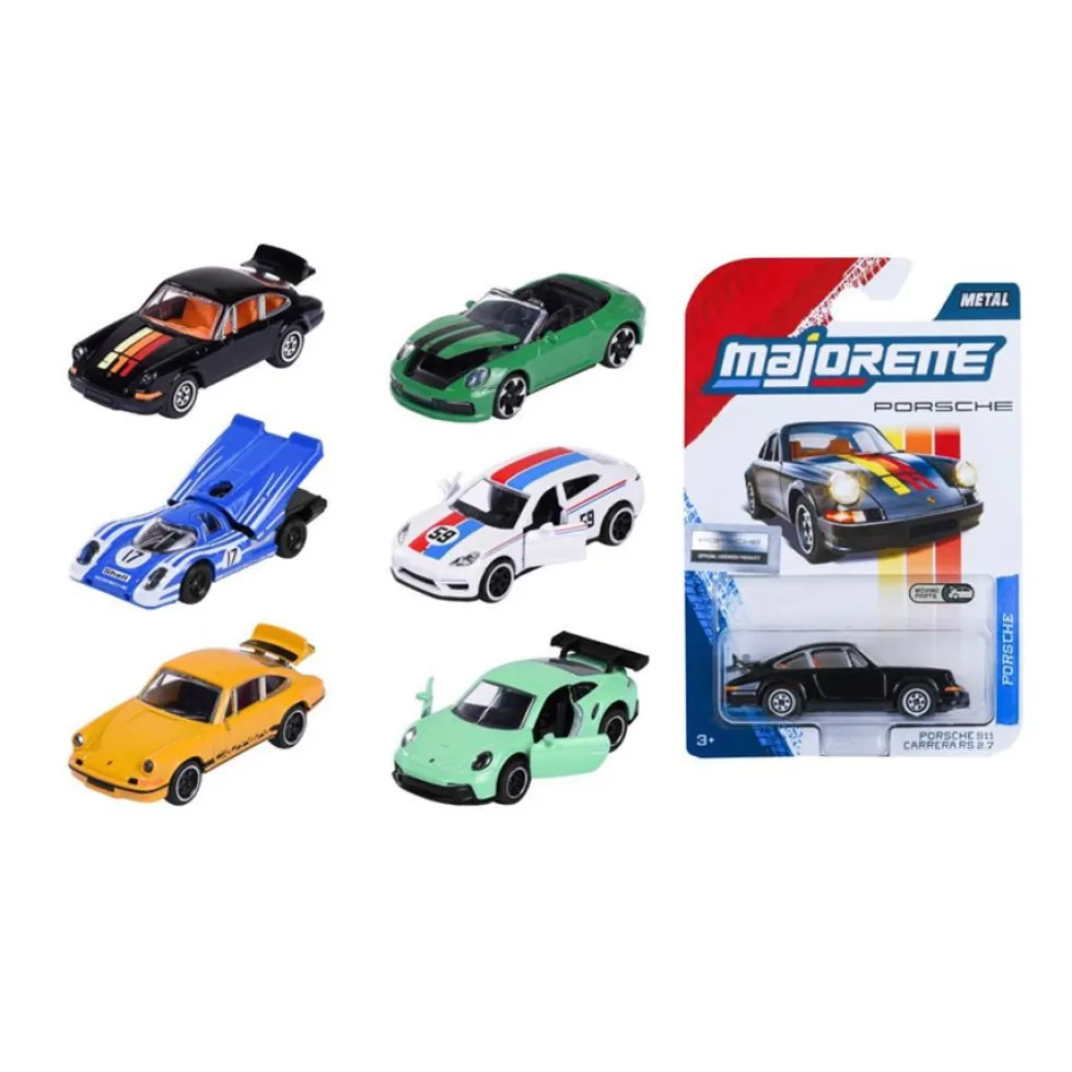 Porsche Premium Biler Asst.