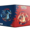 Portfolio 4-P, Mega Charizard X/Y