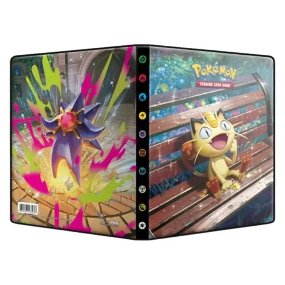 Portfolio 4-P, Mega Evolution: Perfect Order