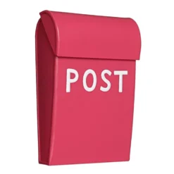 Postkasse Mini Hindbær