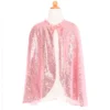 Precious Paillet Kappe Pink -6 År (str 4)