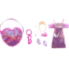 Premium Fashion Taske Hjerte