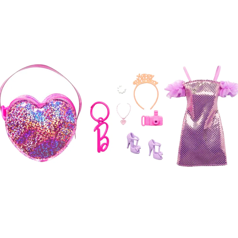 Premium Fashion Taske Hjerte