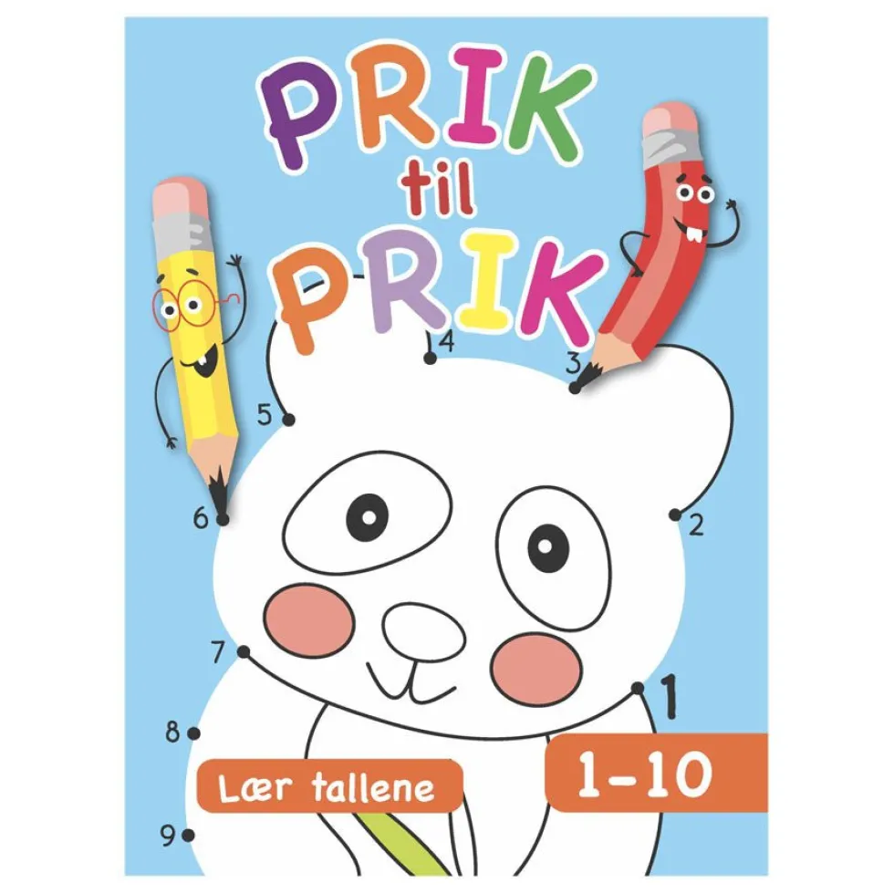 Prik Til Prik: 1-10