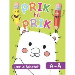 Prik Til Prik: A-Å