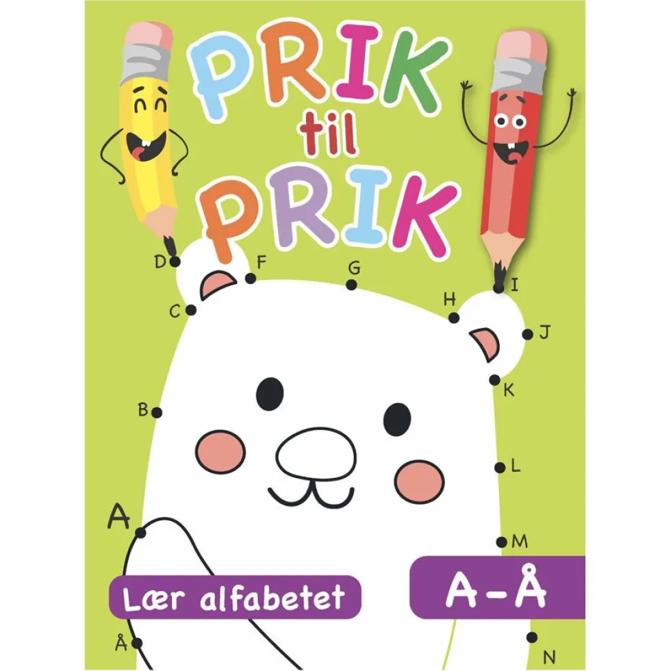 Prik Til Prik: A-Å