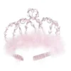 Prinsessediadem Silver And Pink