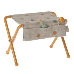 Puslebord Baby Mus Okker