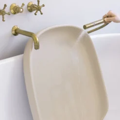 Puslepude i Seabreeze Beige