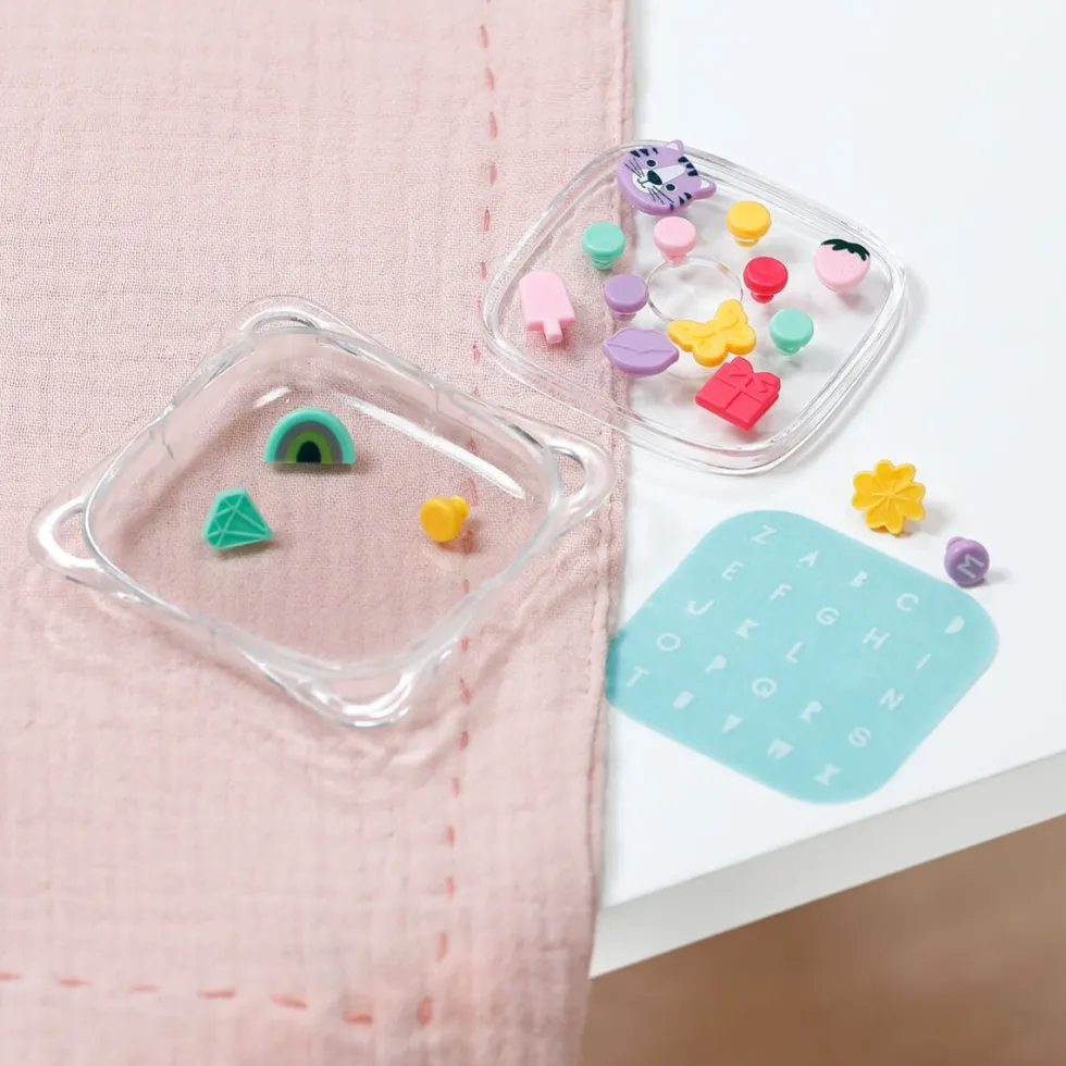 Pusletaske Med Pins
