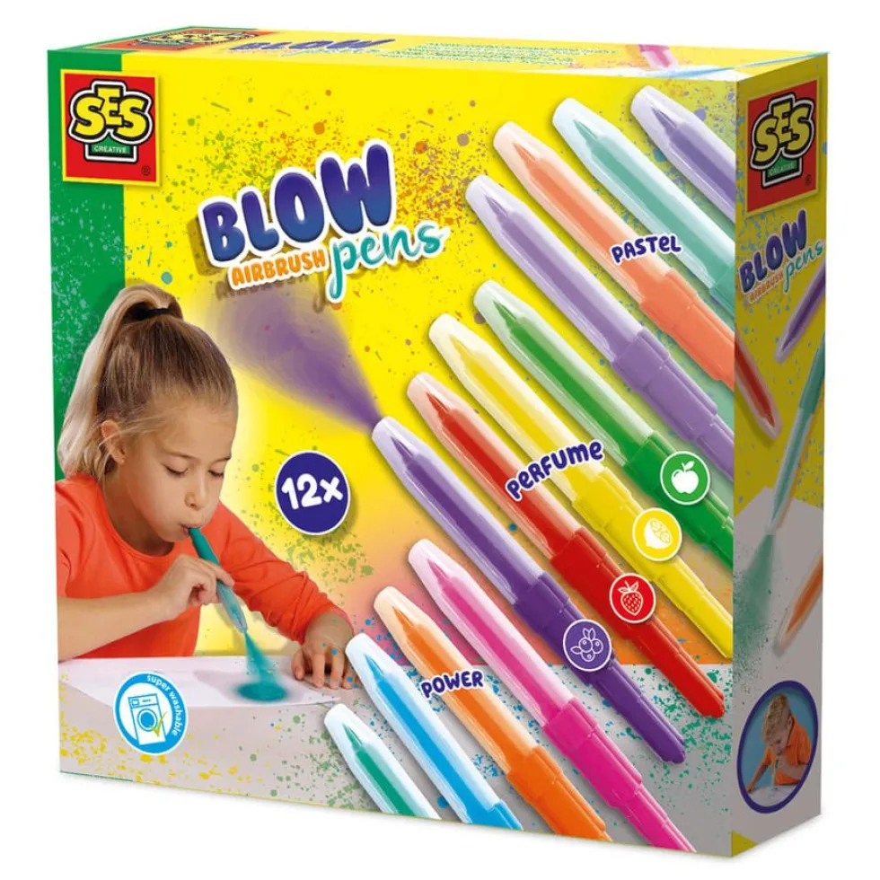Pustetusser i Power Pastel Parfume