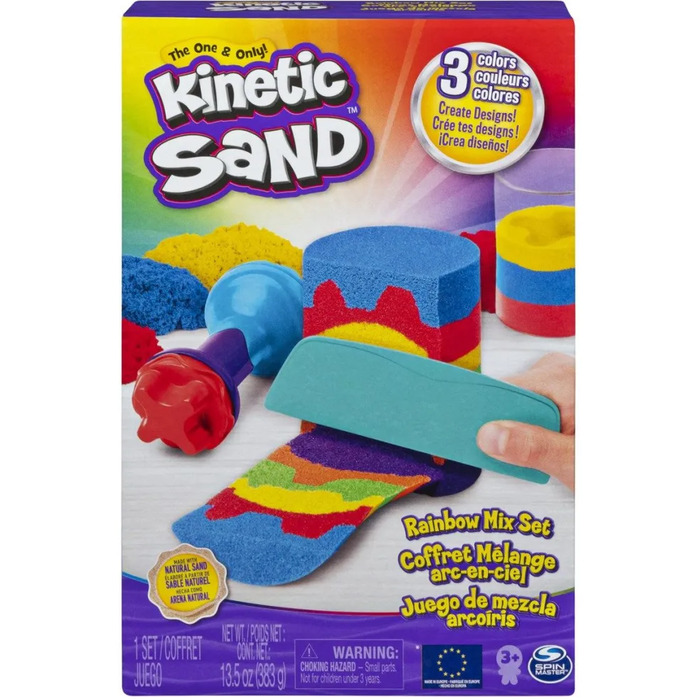 Rainbow Mix Sæt