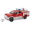 RAM 2500 Brandbil M Lys Og Lyd