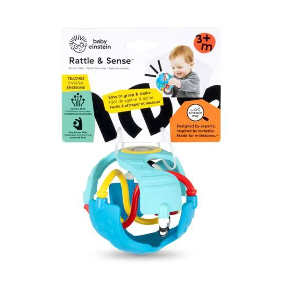 Rattle & Sense Sansebold