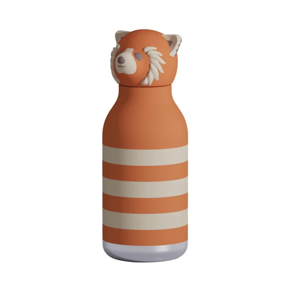 Rød Panda Bestie Drikkeflaske (460 ml)