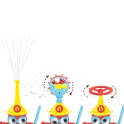 Ready Freddy Spray 'N' Sprinkle