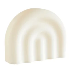 Regnbue Natlampe Offwhite