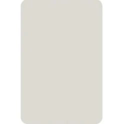 Rektangulær Magnetisk Tavle i Beige (57 x 90 cm)