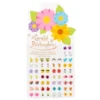 Ørestickers Blomster