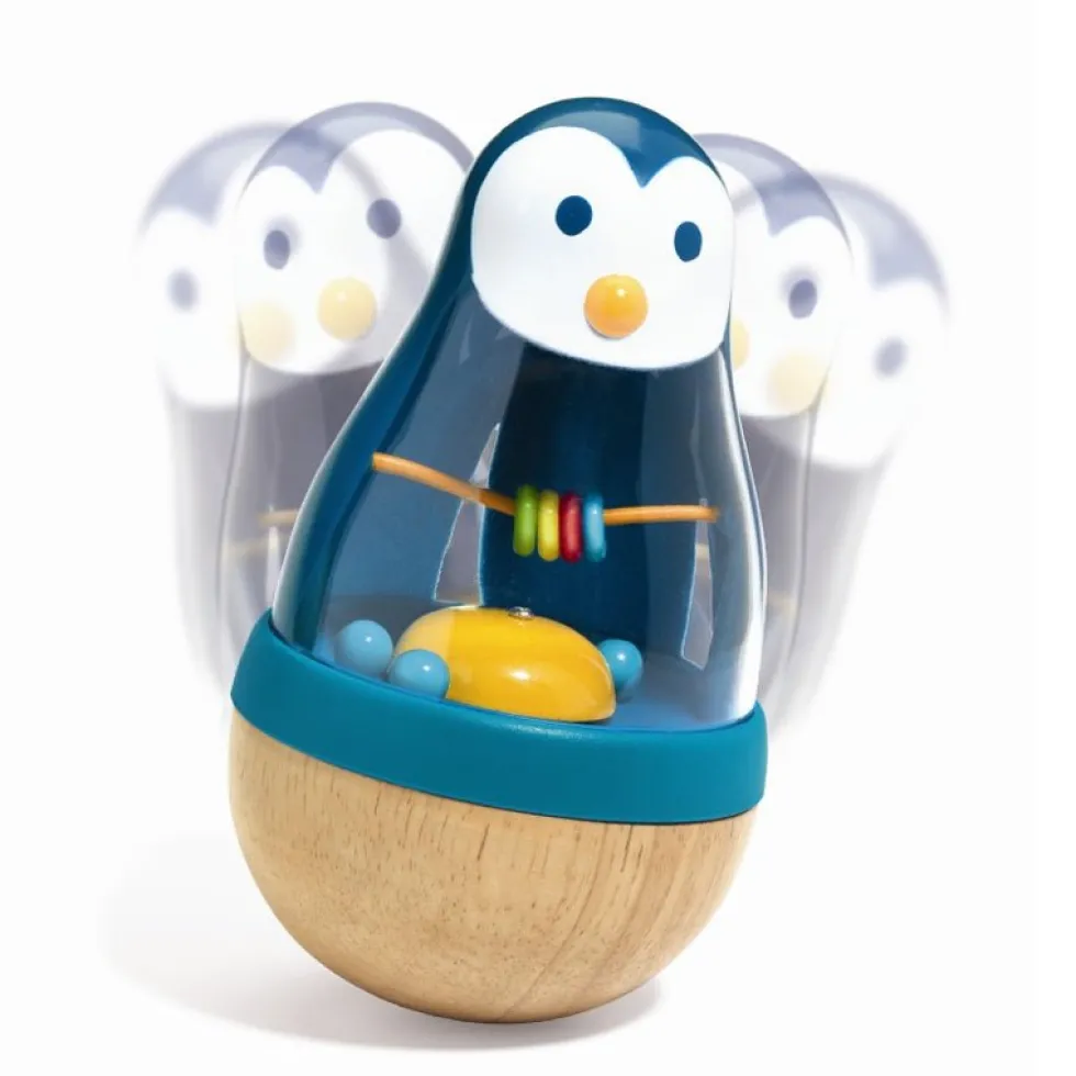 Roly Pingui Tumling