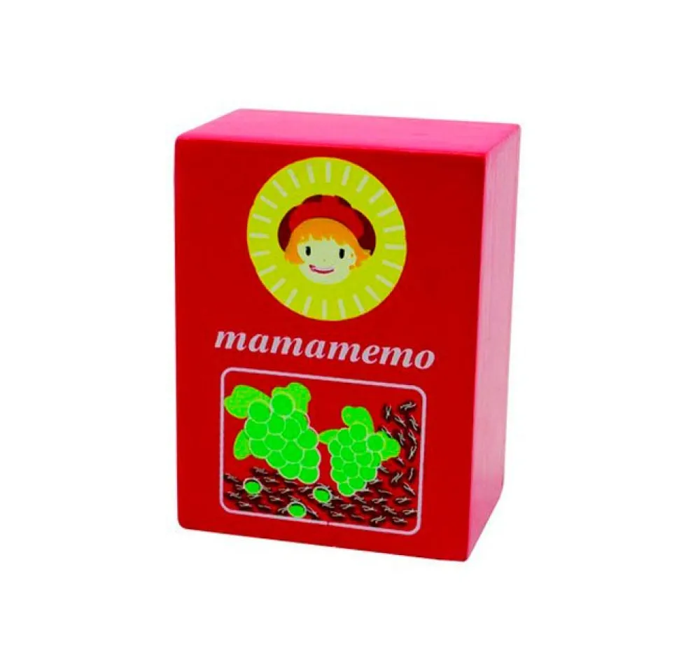 Rosinpakke Legemad