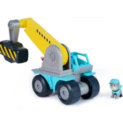 Rubble & Crew Mega Hammer Køretøj - Motor