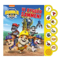 Rubble & Crew - Vi bygger sammen