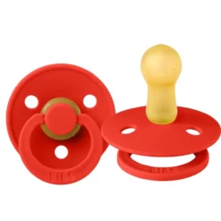 Rund Sut i Candy Apple (str 2)
