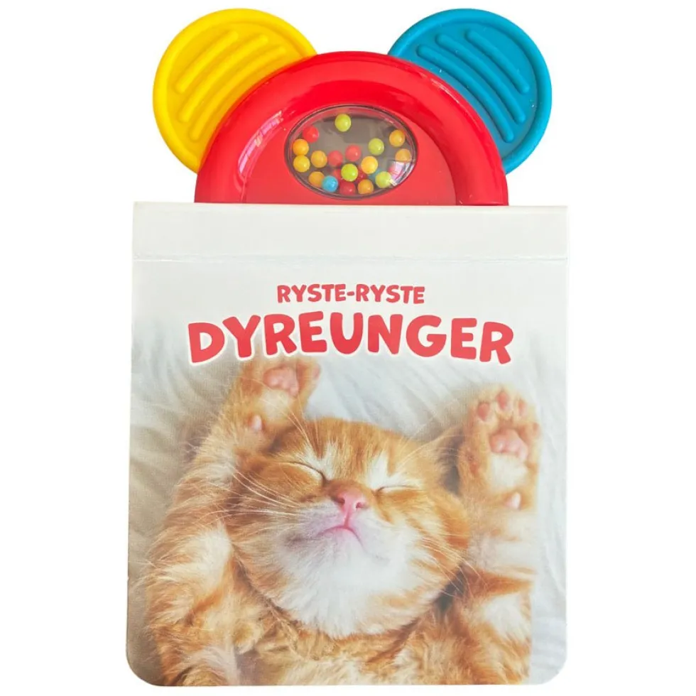 Ryste-Ryste: Dyreunger