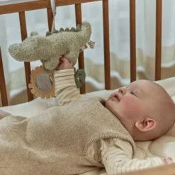 Safari Friends Aktivitetsophæng med Krokodille