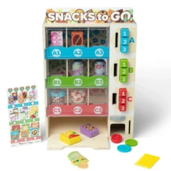 Salgsautomat Snacks To Go
