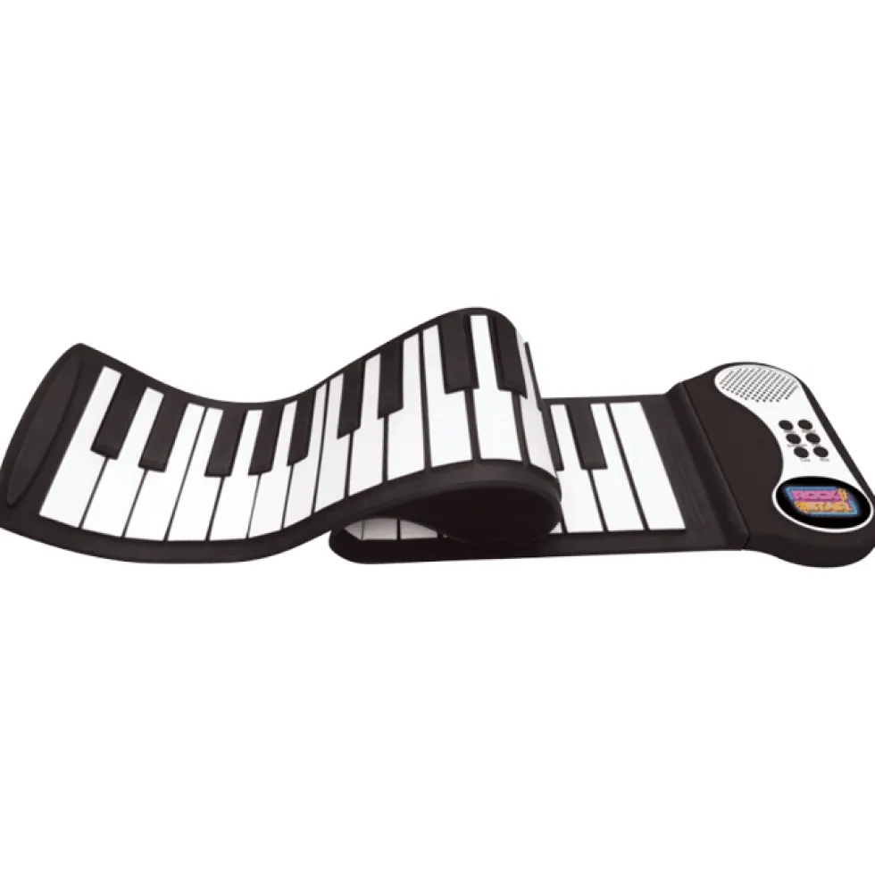 Sammenfoldeligt luksus keyboard