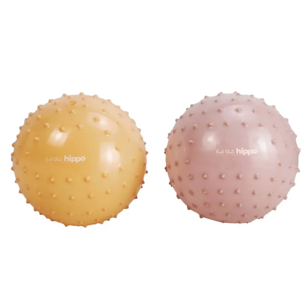 2 Sansebolde Buff/Rosy Brown