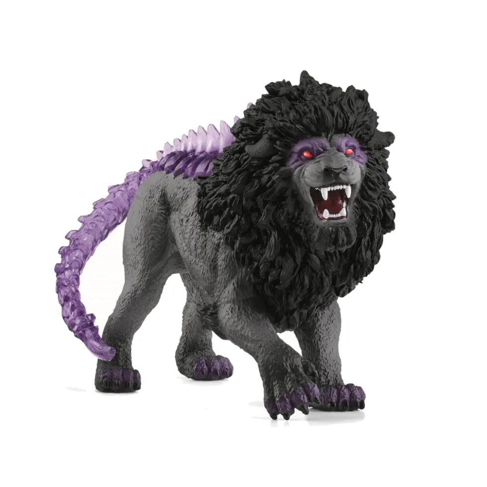 Schleich Shadow Lion