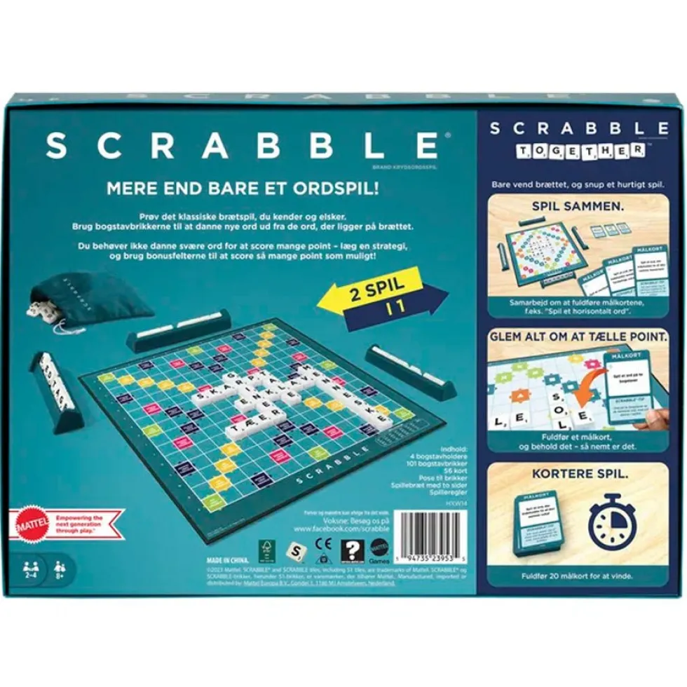 Scrabble ORIGINAL