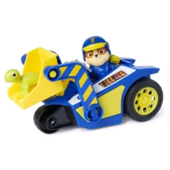 Search & Rescue Bulldozer Rubble