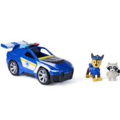 Search & Rescue Politibil Chase
