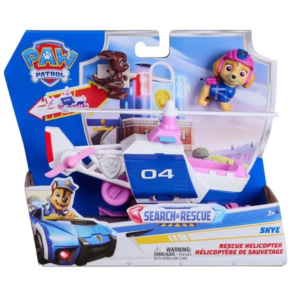 Search & Rescue Redningshelikopter Skye