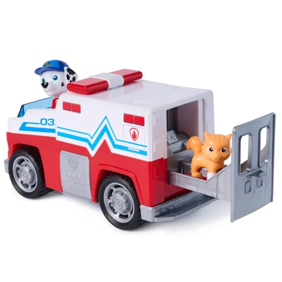 Search & Rescue Redningskøretøj Marshall