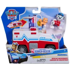 Search & Rescue Redningskøretøj Marshall
