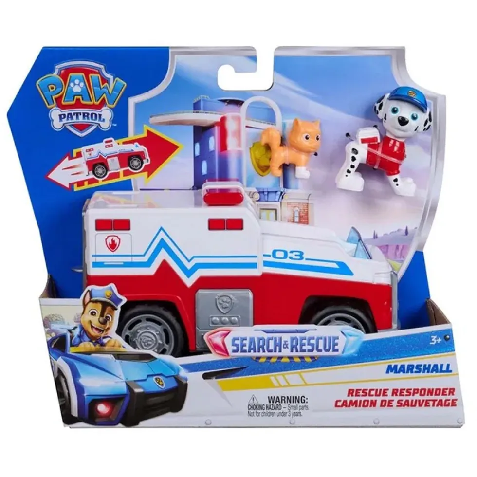Search & Rescue Redningskøretøj Marshall