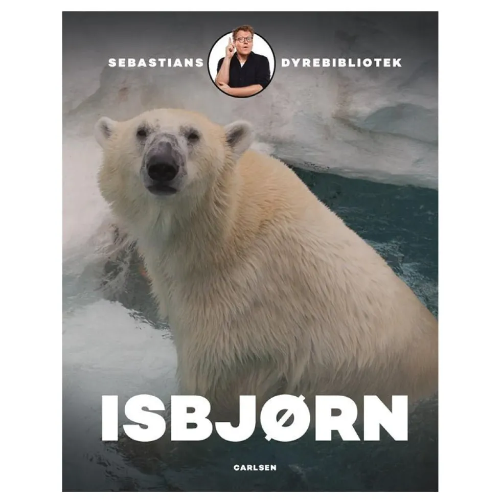 Sebastians dyrebibliotek: Isbjørn