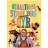 Sebastians store bog om bondegårdens dyr for de små
