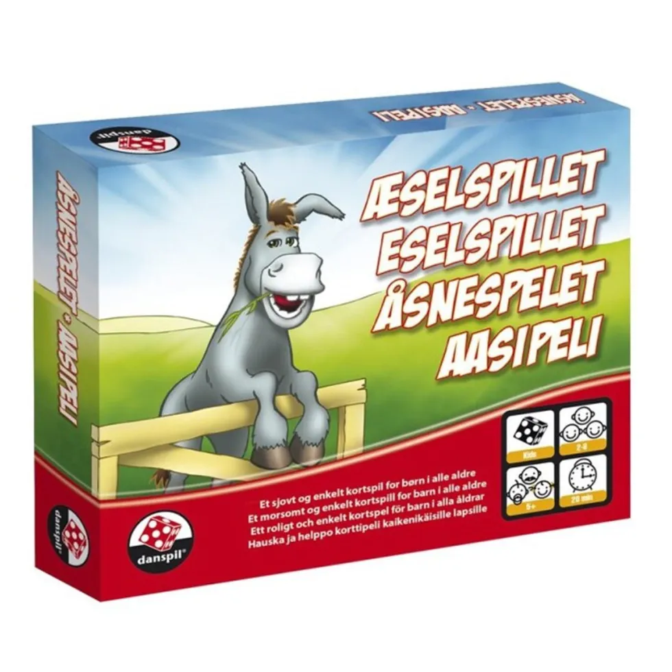 Æselspillet